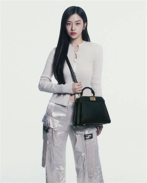 fendi brand ambassadors|yujin Fendi.